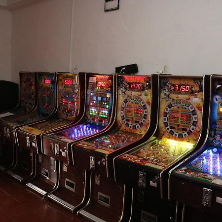 Hostal Villa Sabila Santa Ana Luaran gambar