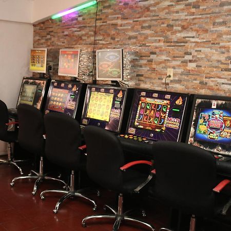 Hostal Villa Sabila Santa Ana Luaran gambar