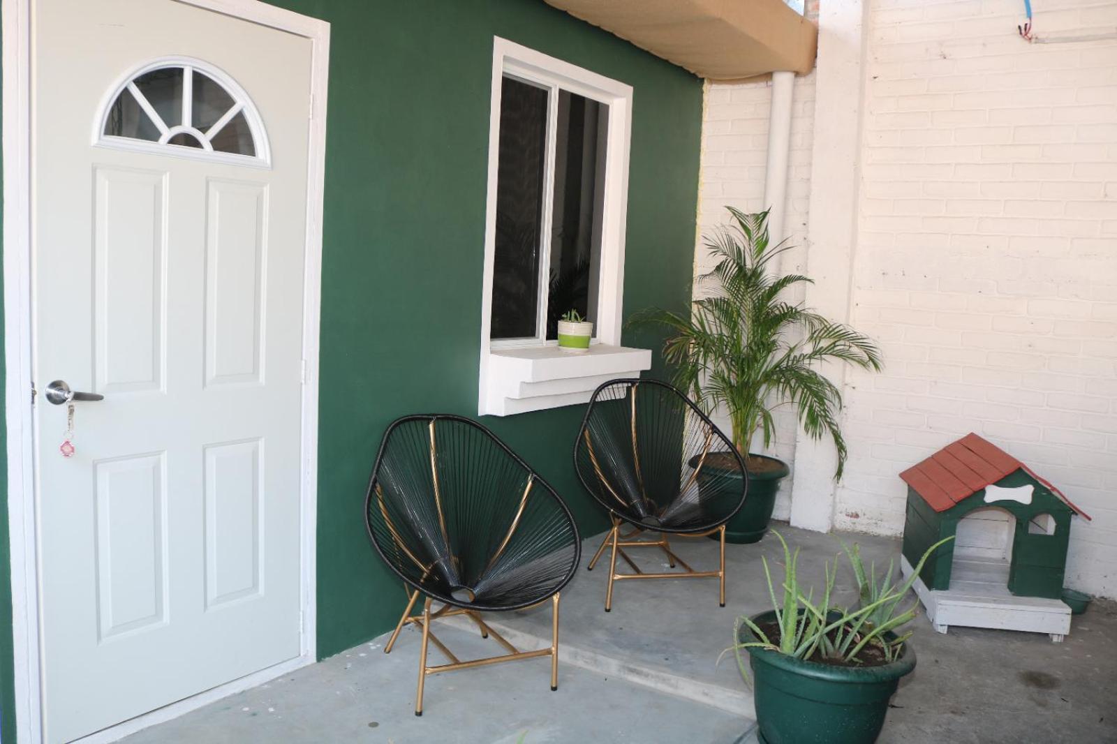 Hostal Villa Sabila Santa Ana Luaran gambar