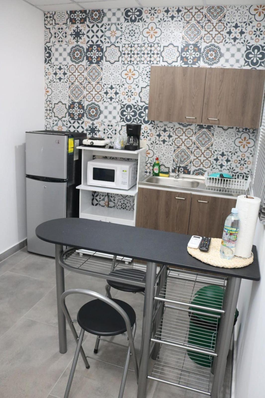 Hostal Villa Sabila Santa Ana Luaran gambar