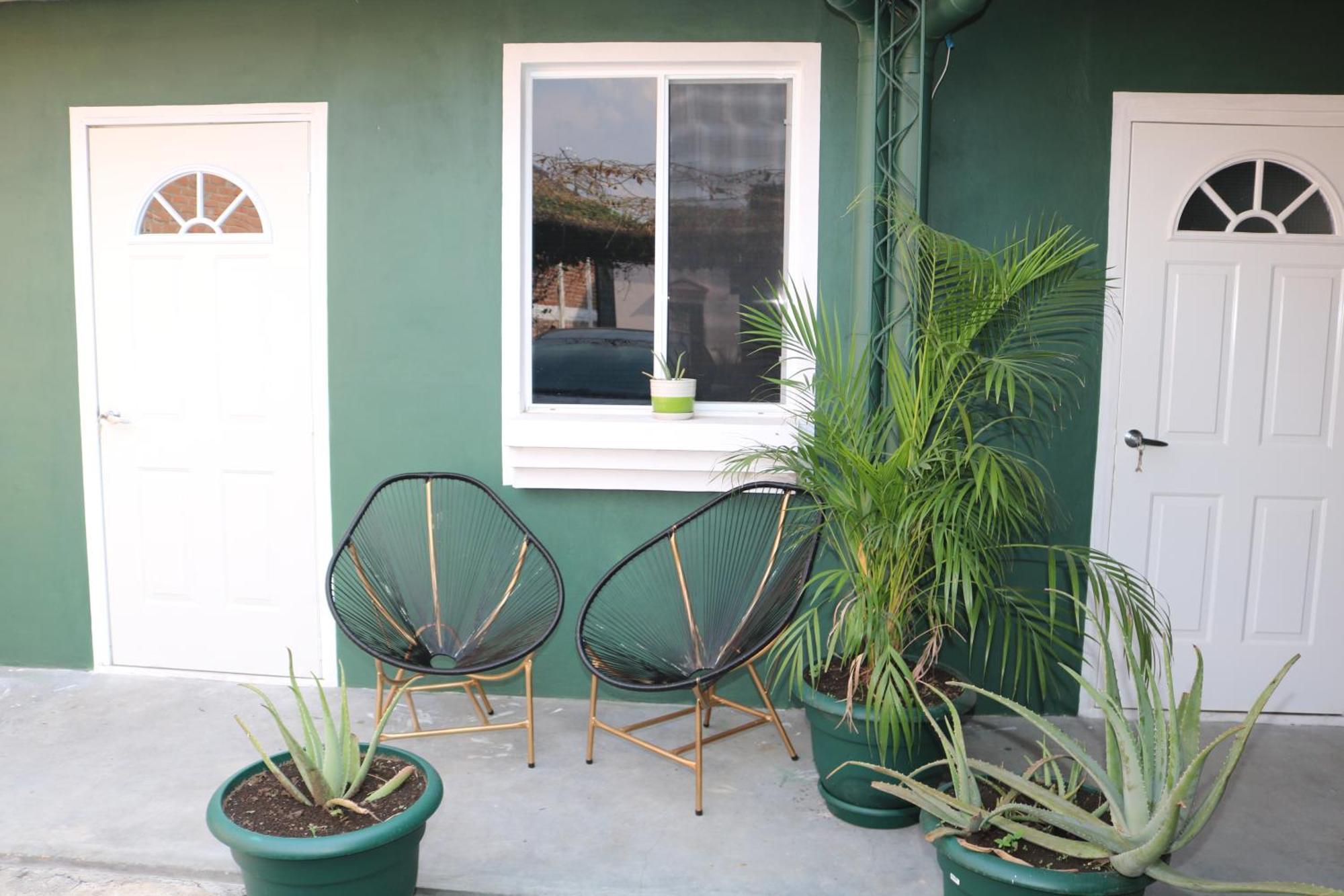 Hostal Villa Sabila Santa Ana Luaran gambar