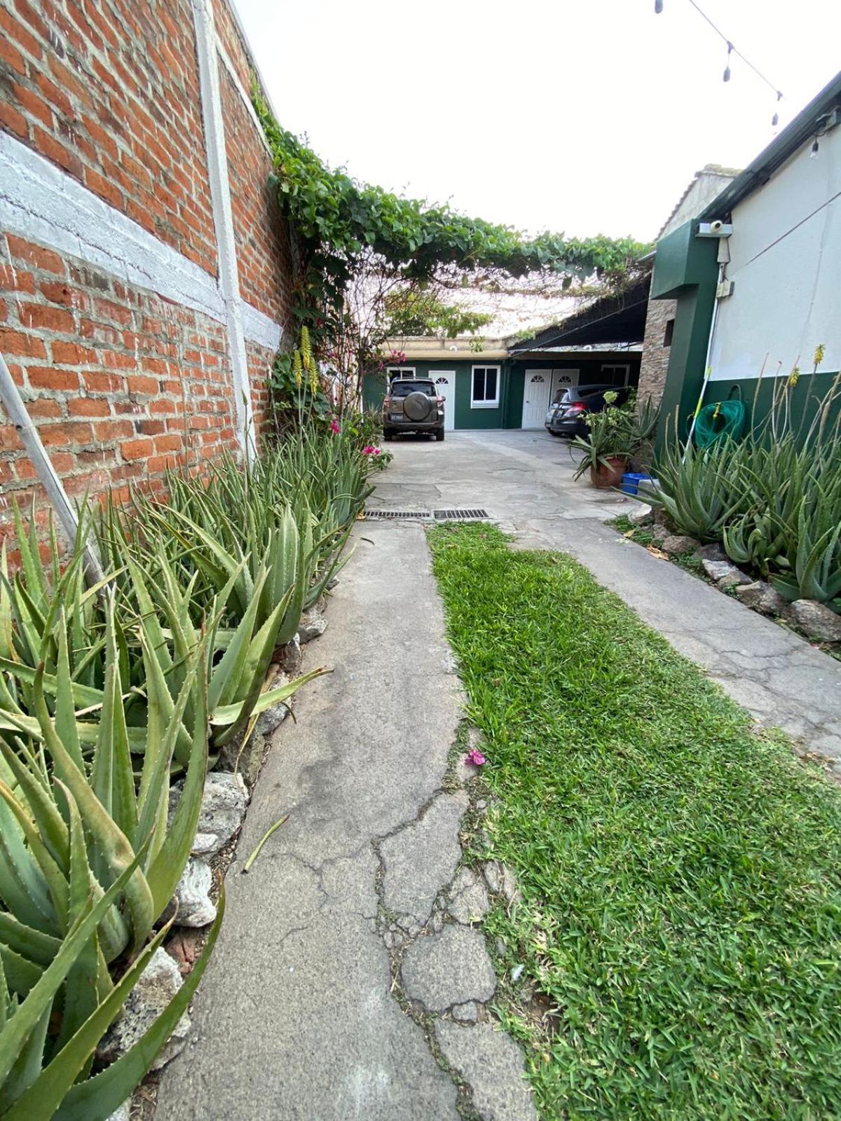 Hostal Villa Sabila Santa Ana Luaran gambar