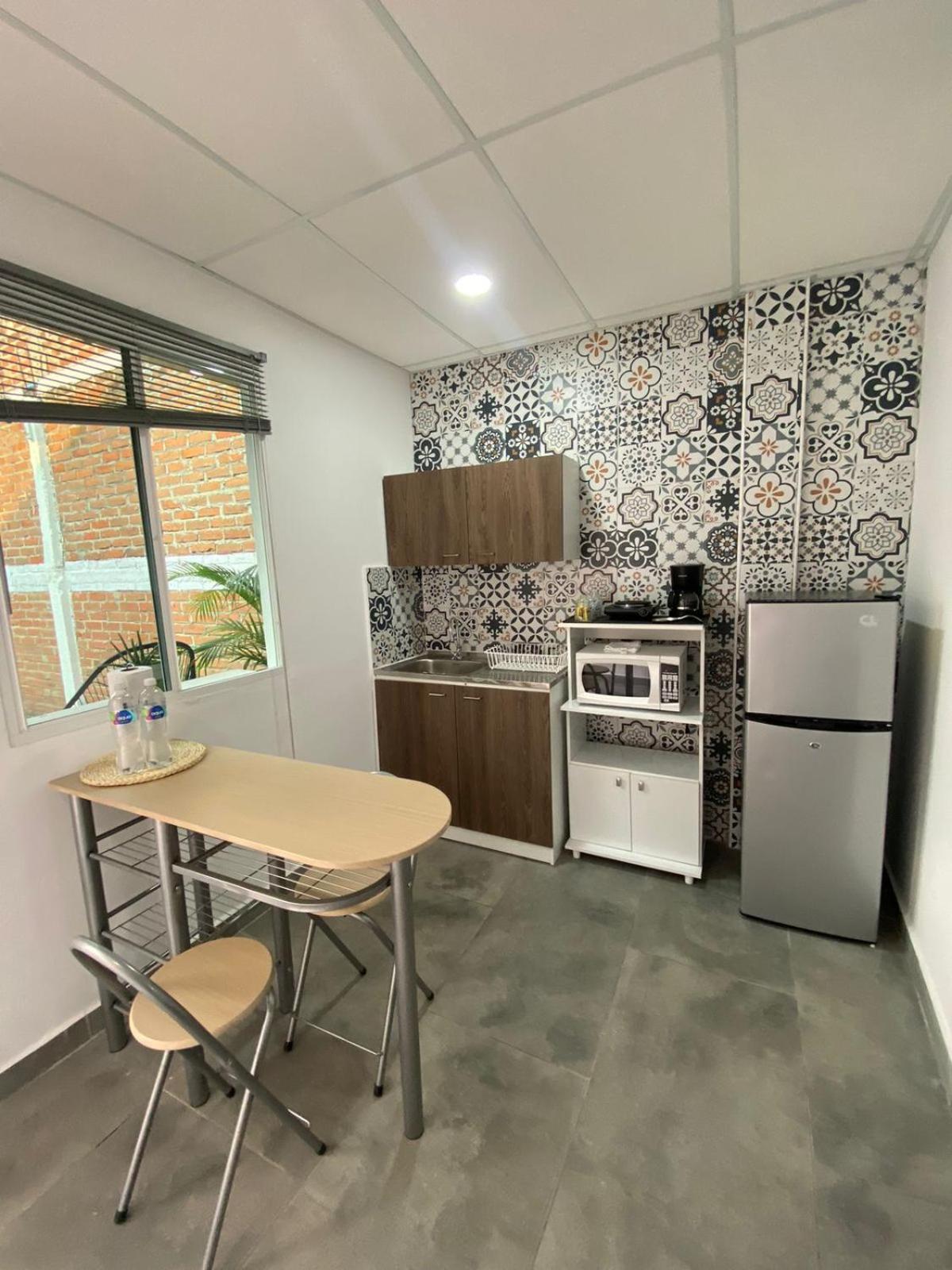 Hostal Villa Sabila Santa Ana Luaran gambar