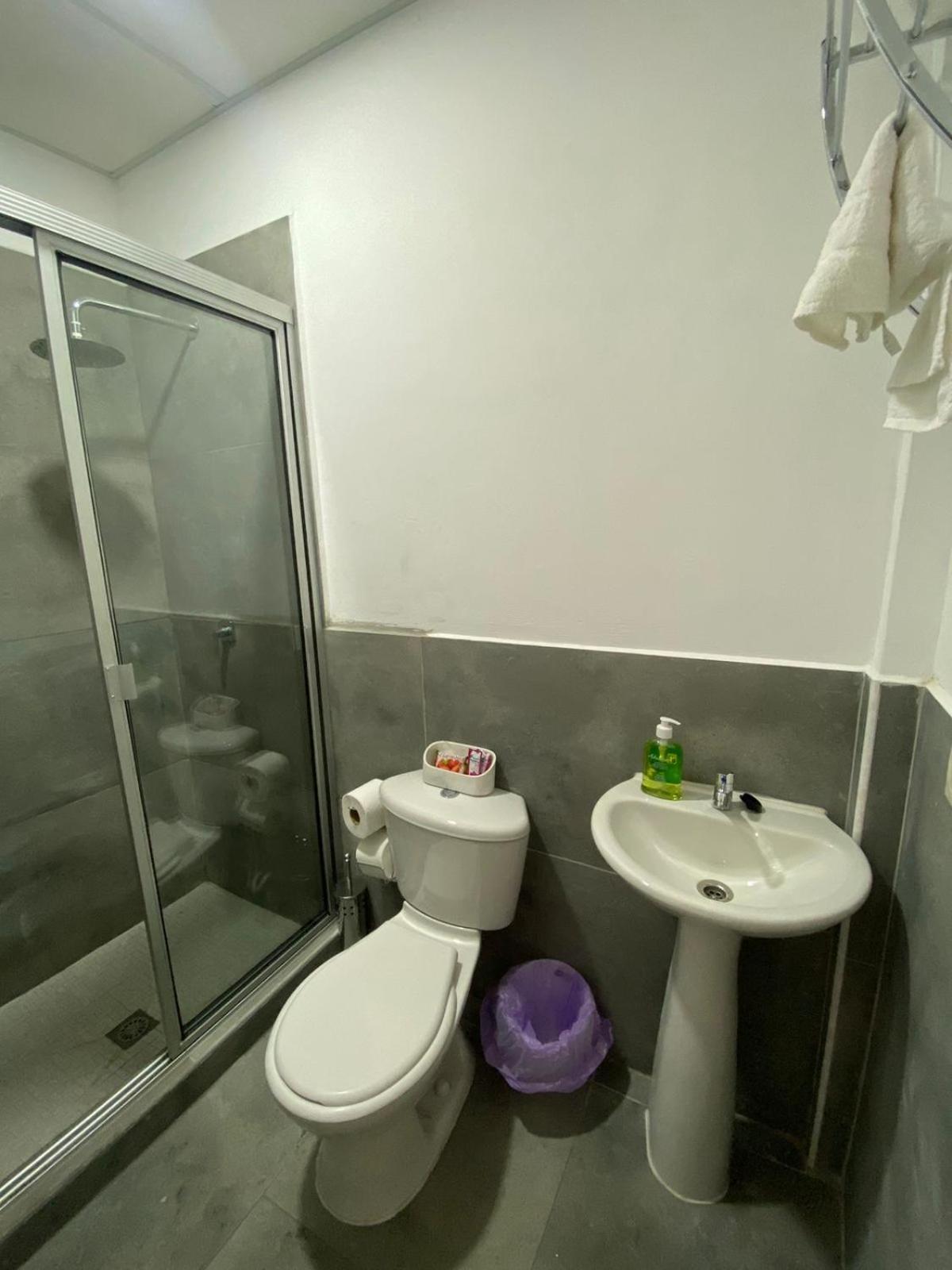 Hostal Villa Sabila Santa Ana Luaran gambar