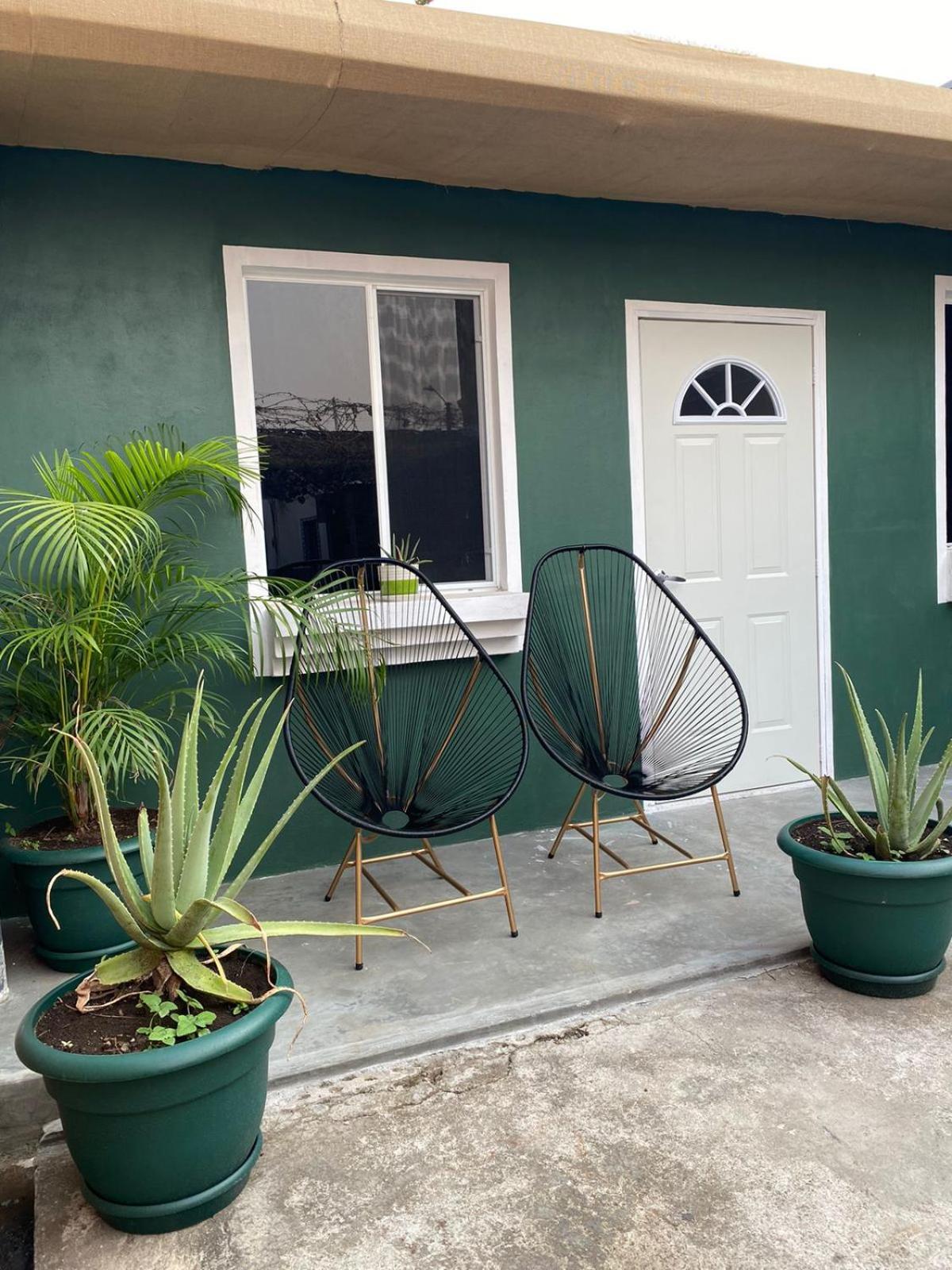 Hostal Villa Sabila Santa Ana Luaran gambar