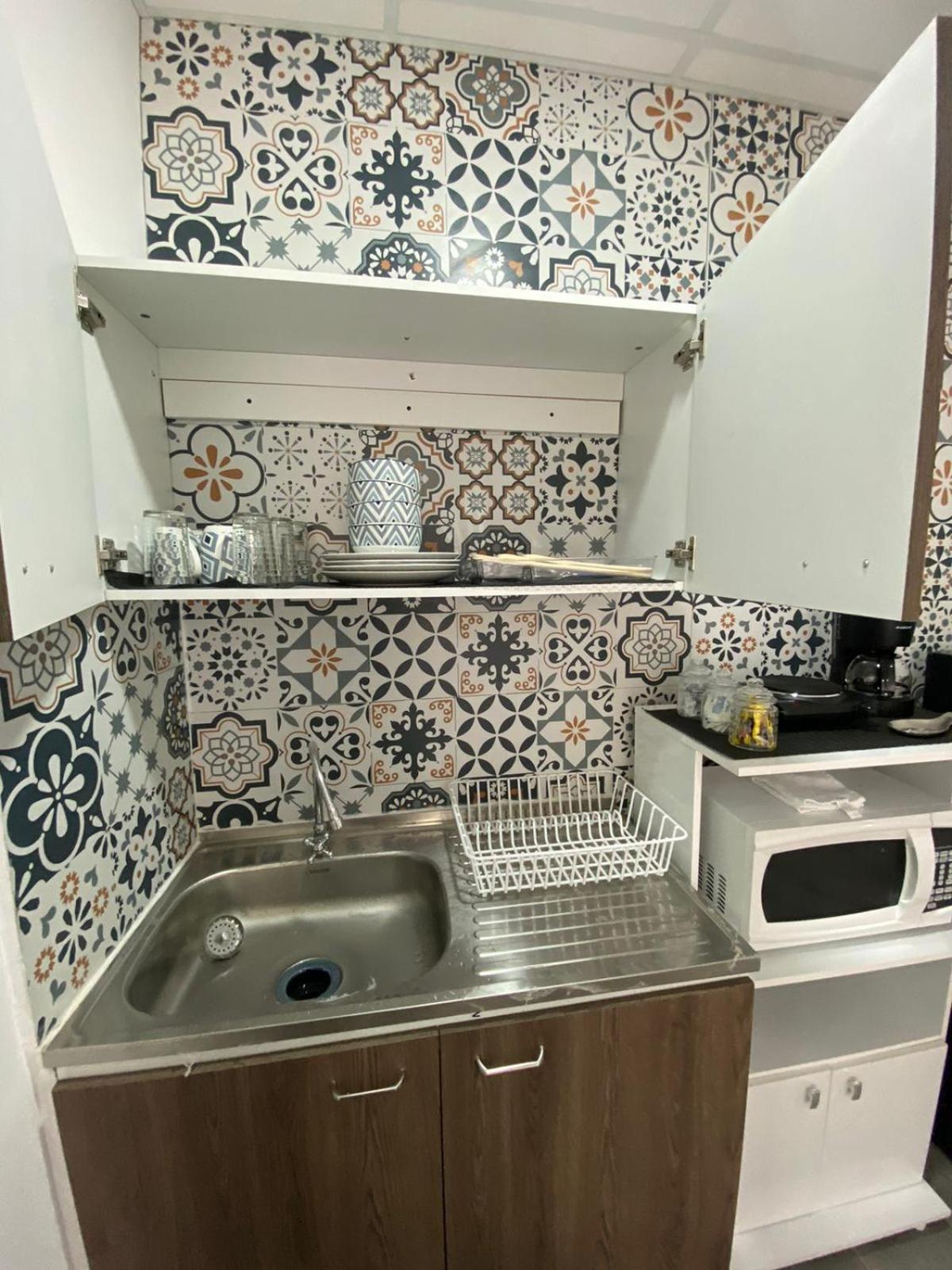 Hostal Villa Sabila Santa Ana Luaran gambar