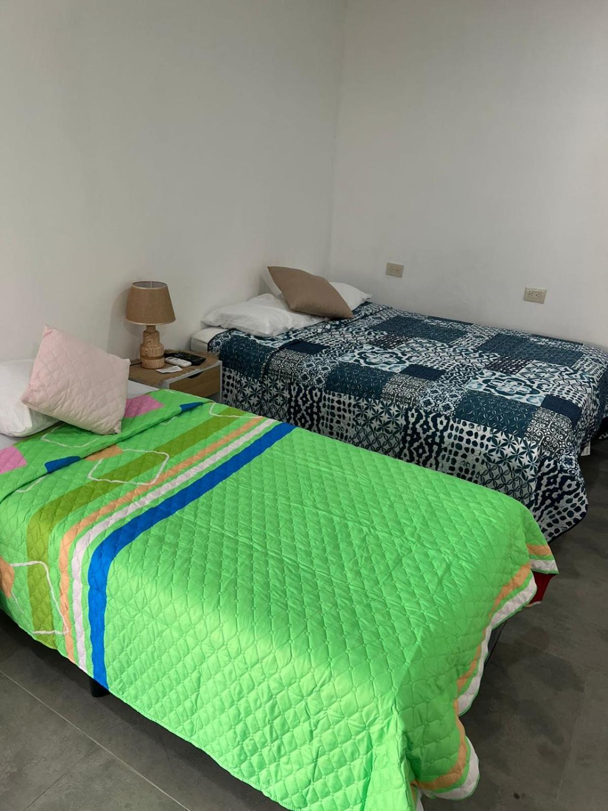 Hostal Villa Sabila Santa Ana Luaran gambar